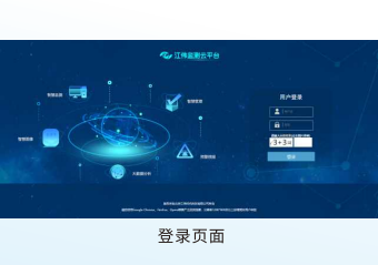 监测云平台