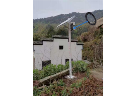 次声监测站